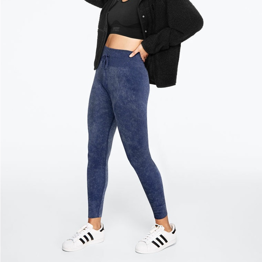 Victoria’s Secret Pink Seamless Jogger Leggings